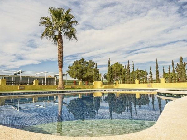 Piscina Cartagena. Espacio Finca Alegría