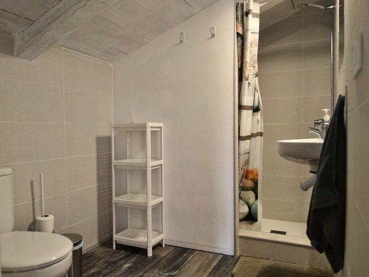 Baño caravanas