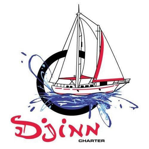 Logo djiin cuadrado